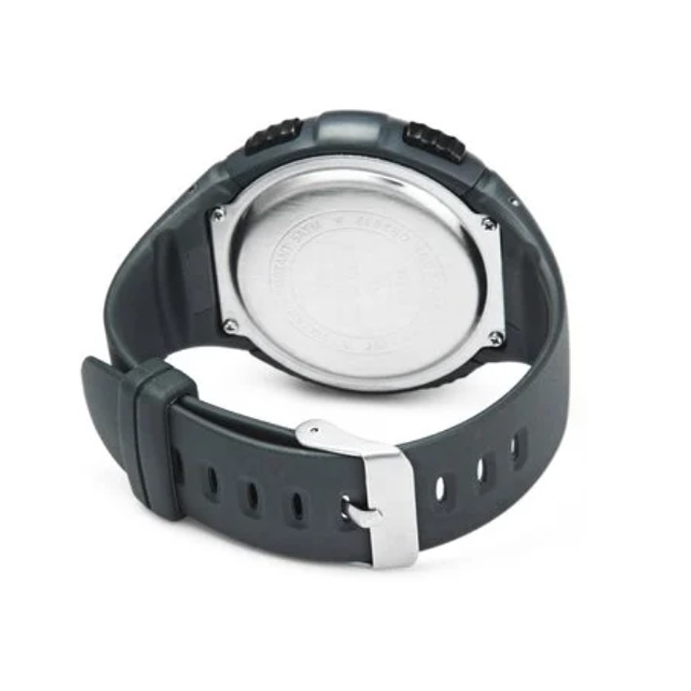 SKMEI 1025 Reloj Digital Militar Impermeable - Negro 2