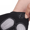 Guantes Ciclismo Negro Garras Pantalla Tactil