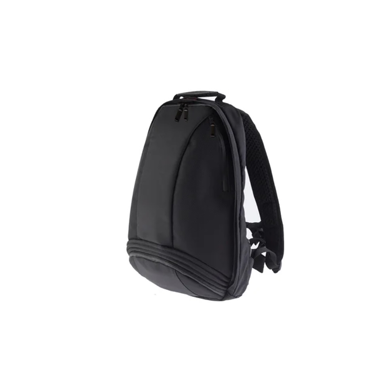 Mochila Impermeable Motocicleta Bolsa Casco Color Negro 1