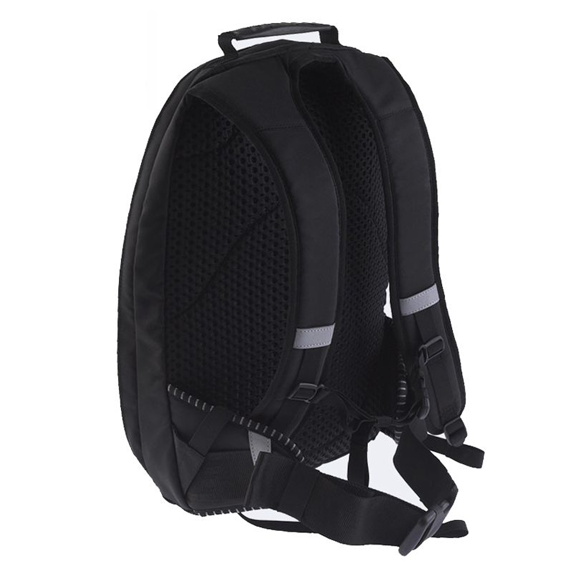 Mochila Impermeable Motocicleta Bolsa Casco Color Negro 2