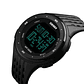 Reloj Deportivo Digital Led SKMEI 1219 Natación 50M Negro - Miniatura 2