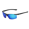 Gafas Sol Polarizadas Hombre Veithdia 6588 Color Azul