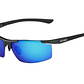 Gafas Sol Polarizadas Hombre Veithdia 6588 Color Azul - Miniatura 1
