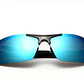 Gafas Sol Polarizadas Hombre Veithdia 6588 Color Azul - Miniatura 2