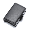 Billetera Tarjetero UBMD Aluminio Bloqueo RFID Hombres 9768