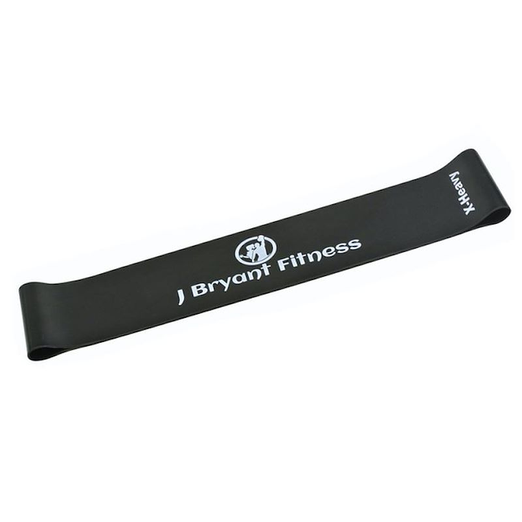 Banda Resistencia Entrenamiento H00310993 30-43lb Negro 1