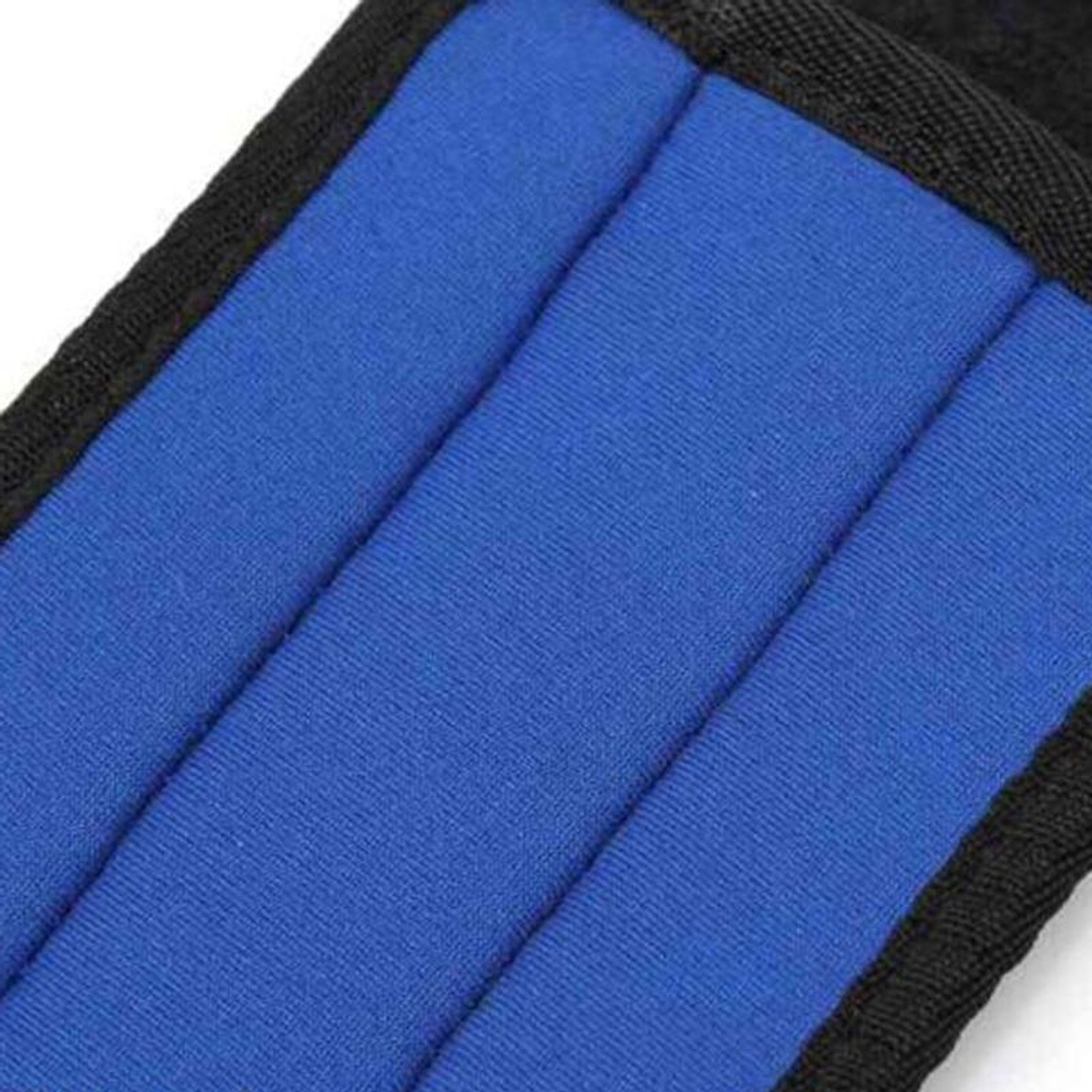Tobillera Arnes Resistencia Fitness Entrenamiento Azul 4