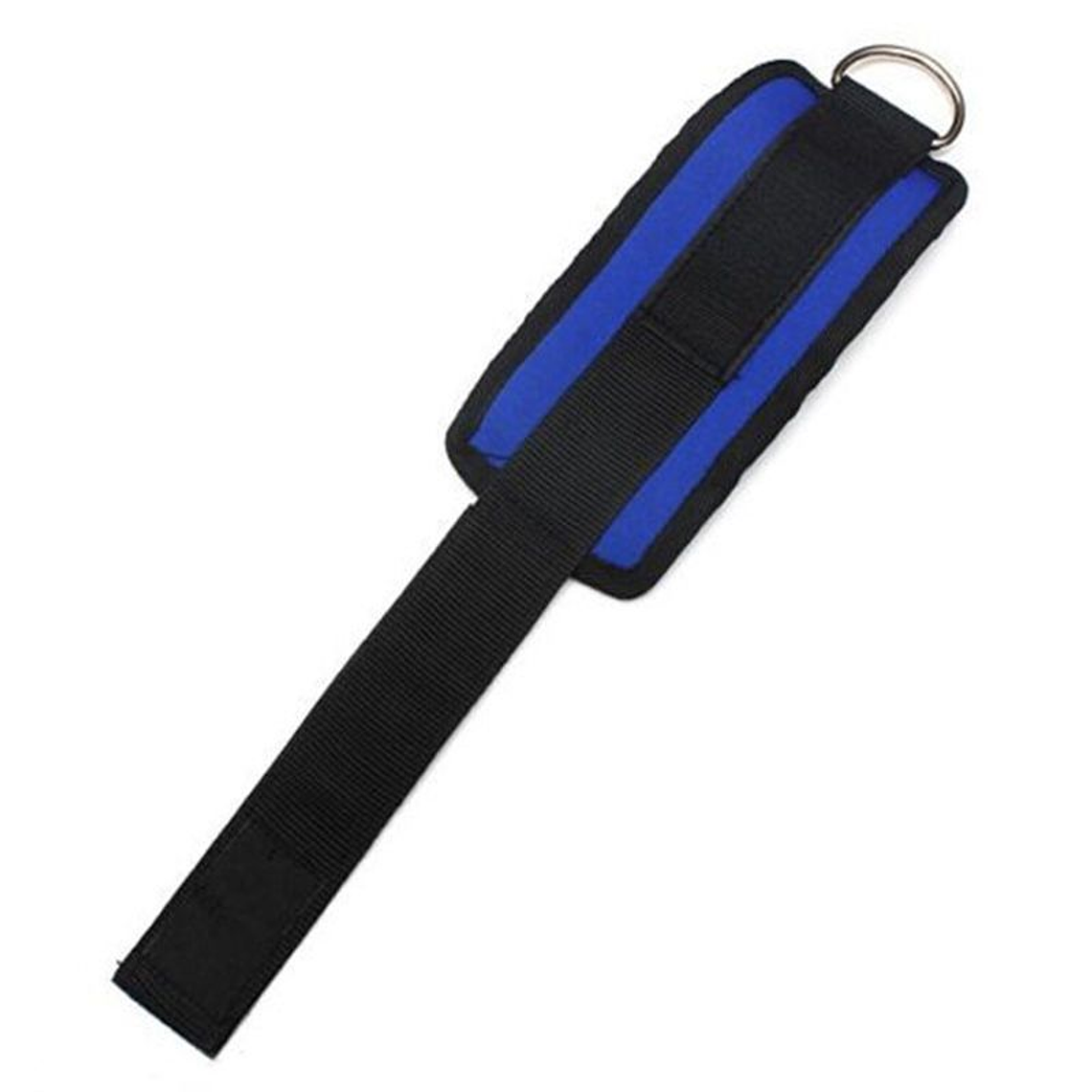 Tobillera Arnes Resistencia Fitness Entrenamiento Azul 5