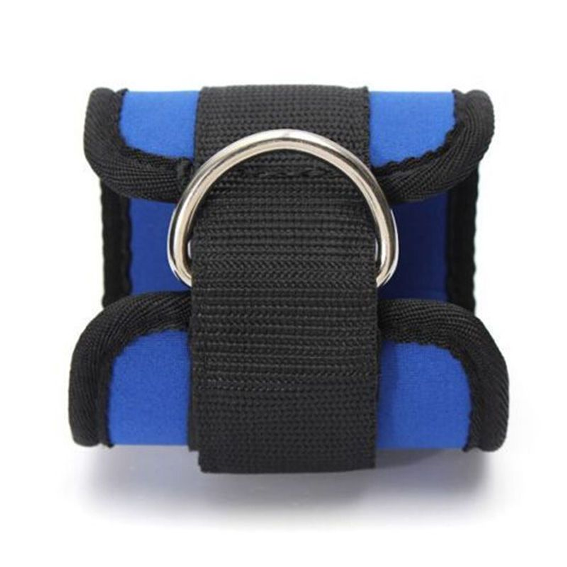 Tobillera Arnes Resistencia Fitness Entrenamiento Azul 2