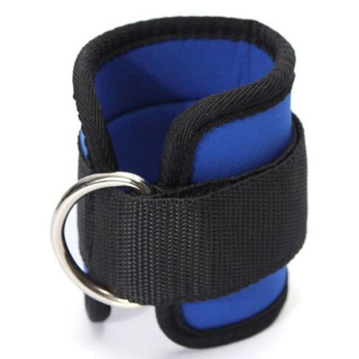 Tobillera Arnes Resistencia Fitness Entrenamiento Azul 1