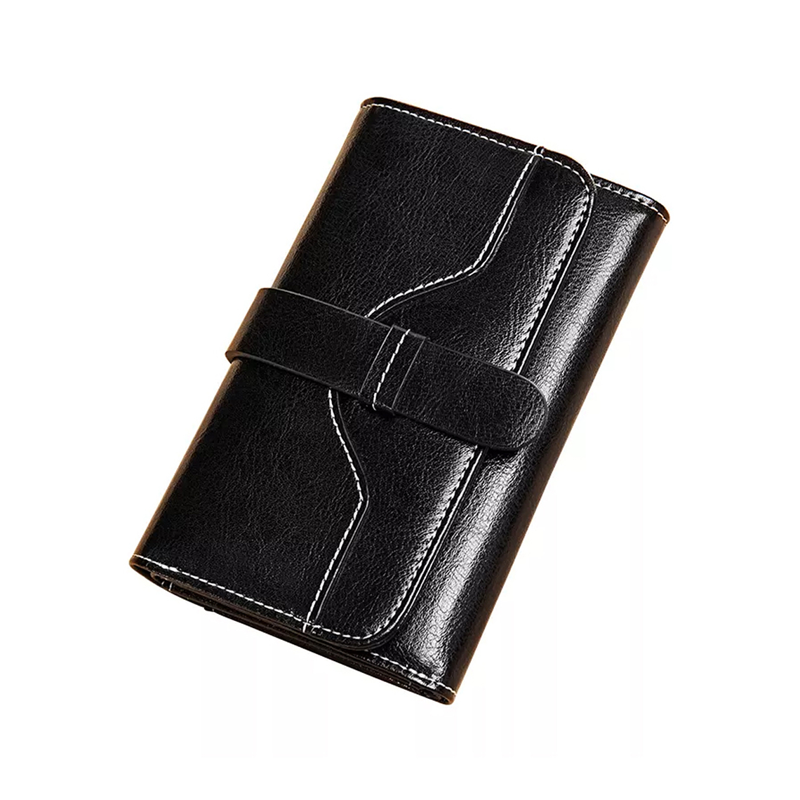 Billetera Cuero UBMD Mujer Monedero Bloqueo RFID 232 1