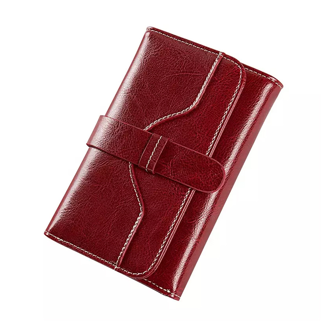 Billetera Cuero UBMD Mujer Monedero Bloqueo RFID 232 2