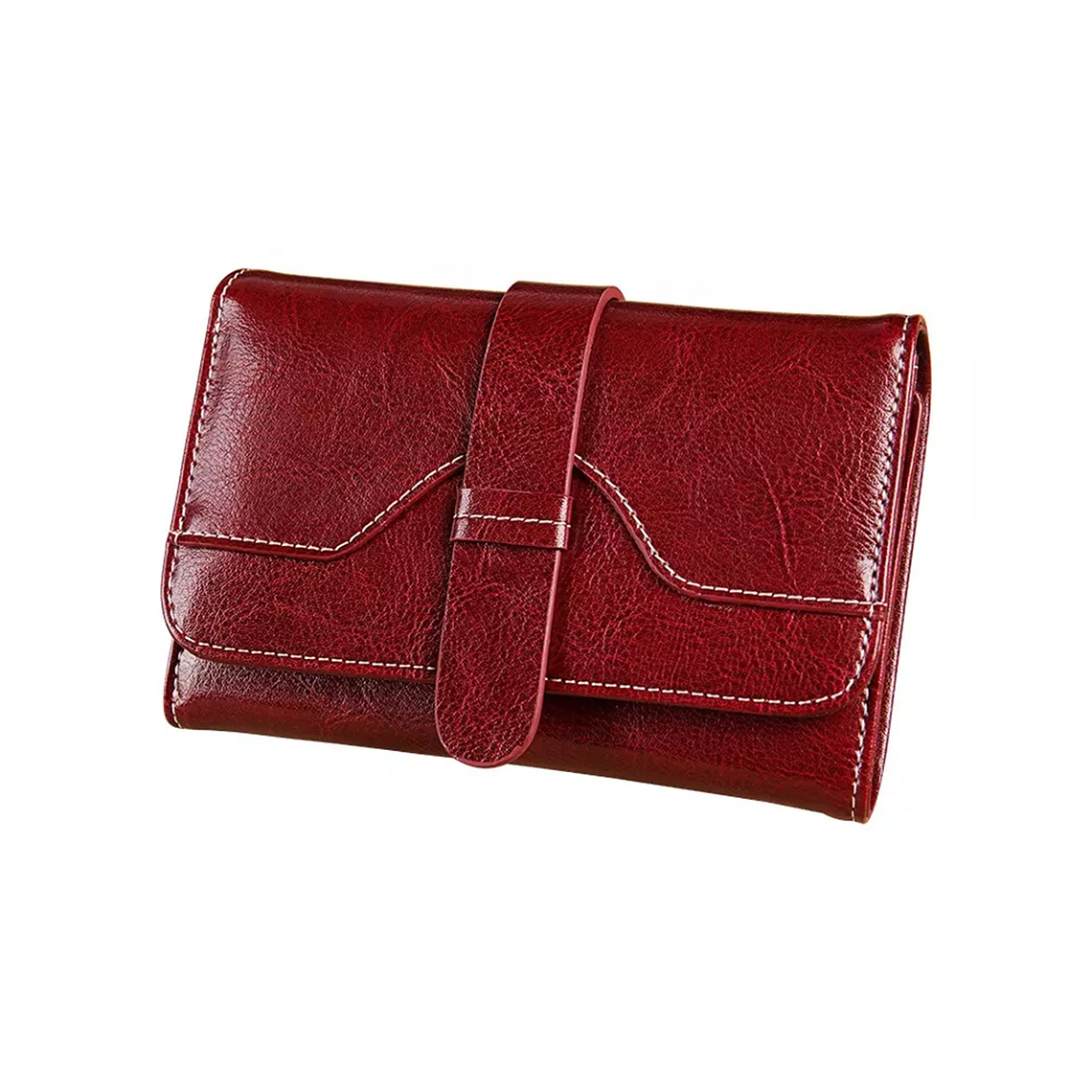 Billetera Cuero UBMD Mujer Monedero Bloqueo RFID 232 3