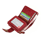Billetera Cuero UBMD Mujer Monedero Bloqueo RFID 6096 - Miniatura 4