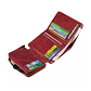 Billetera Cuero UBMD Mujer Monedero Bloqueo RFID 6096 - Miniatura 5