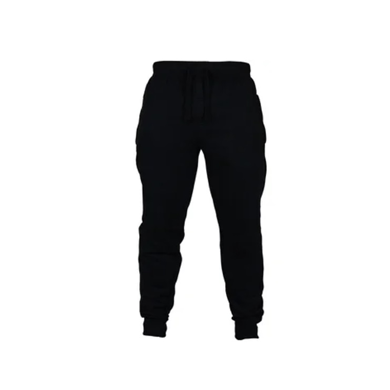 Pantalón Deportivo Hombres Gimnasio AE006-12511 Negro 1