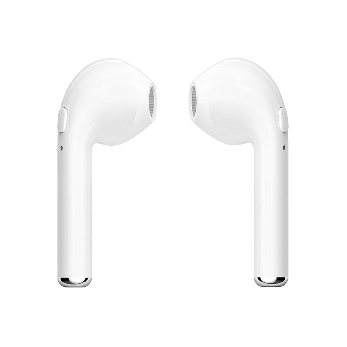 Audifonos Bluetooth TWS V42 Inalambrico Con Caja De Carga Blanco 2