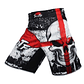 Pantaloneta Hombres MMA Boxeo Skull Kickboxing Muay Thai - Miniatura 1