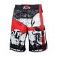 Pantaloneta Hombres MMA Boxeo Skull Kickboxing Muay Thai - Miniatura 3