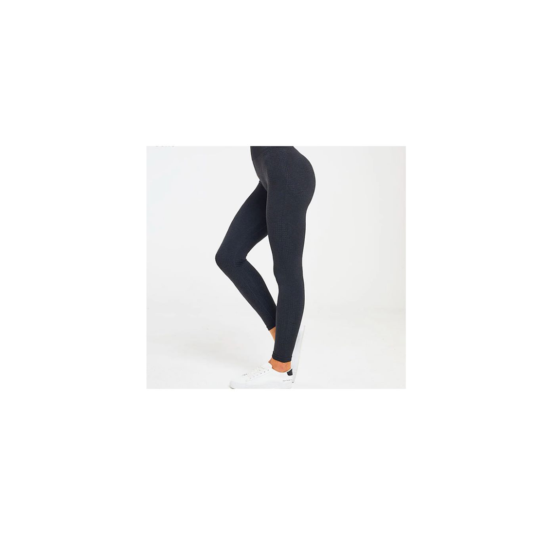 Conjunto Traje Deportivo Gimnasio Yoga Malla 3014 Negro 2