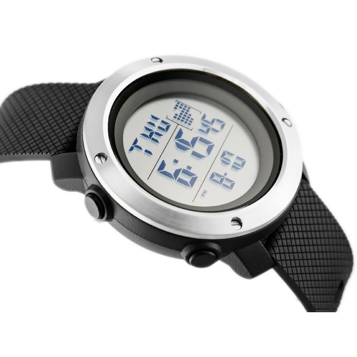 Reloj SKMEI 1267 Small Deportivo Hombres Digital LED Negro 2