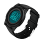 Reloj SANDA 337 Deportivo Hombres LED Digital Negro - Miniatura 3