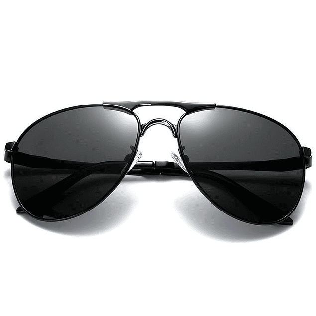 Gafas Lentes Sol HDCRAFTER 8722 Polarizados UV400 Gris