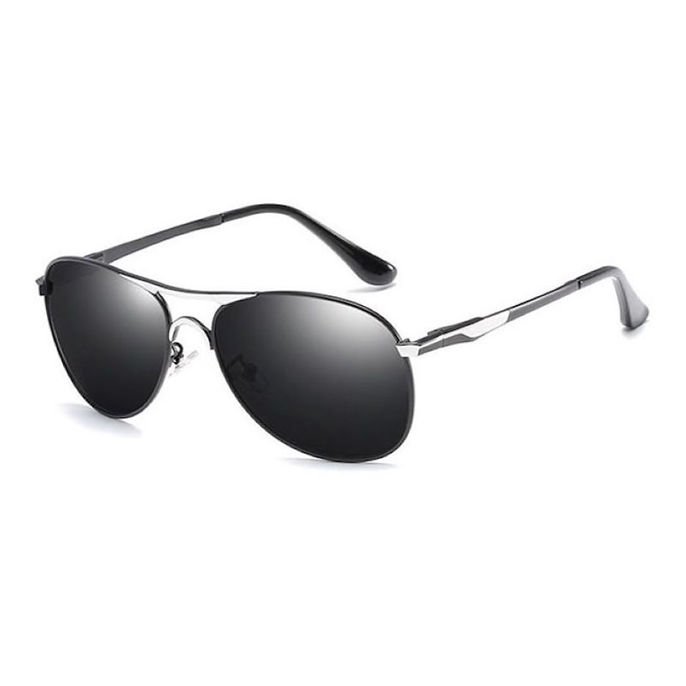 Gafas Lentes Sol HDCRAFTER 8722 Polarizados UV400 Gris 2