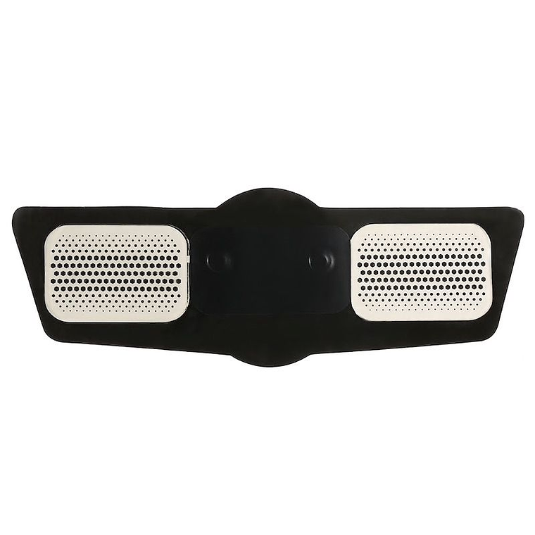 Tonificador Muscular Abdominal Brazos Piernas Vibracion 3pcs 4