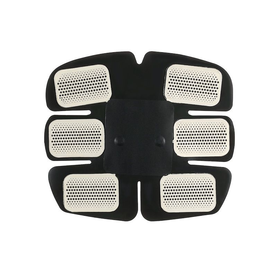 Tonificador Muscular Abdominal Brazos Piernas Vibracion 3pcs 5