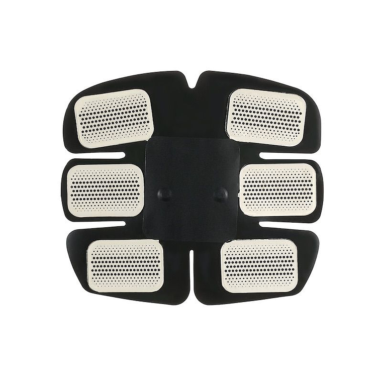 Tonificador Muscular Abdominal Brazos Piernas Vibracion 3pcs 5