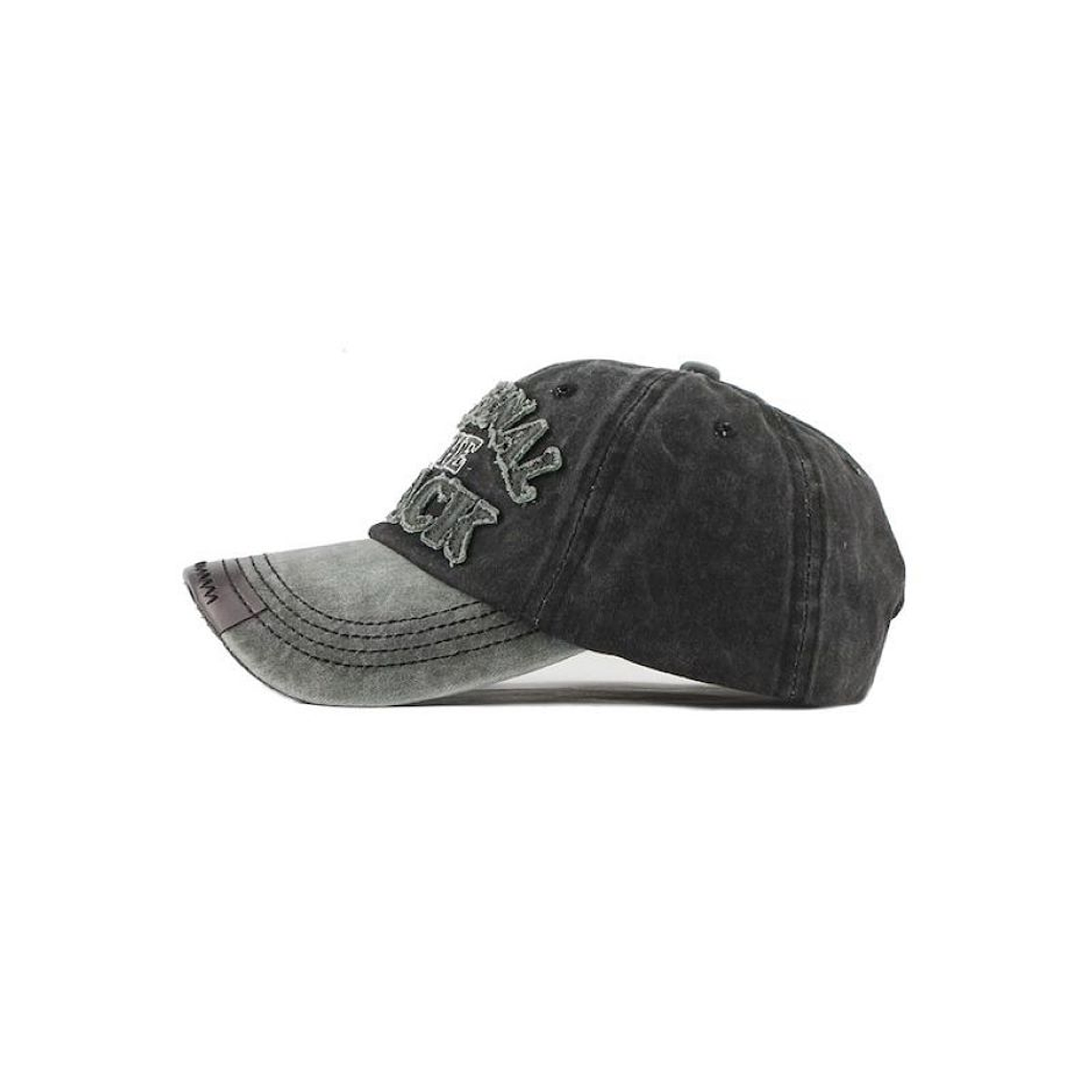 Gorra Beisbol Deportiva Unisex Multicolor 122 Verde Negro 2