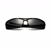 Gafas De Sol Aluminio Magnesio Polarizadas Negro