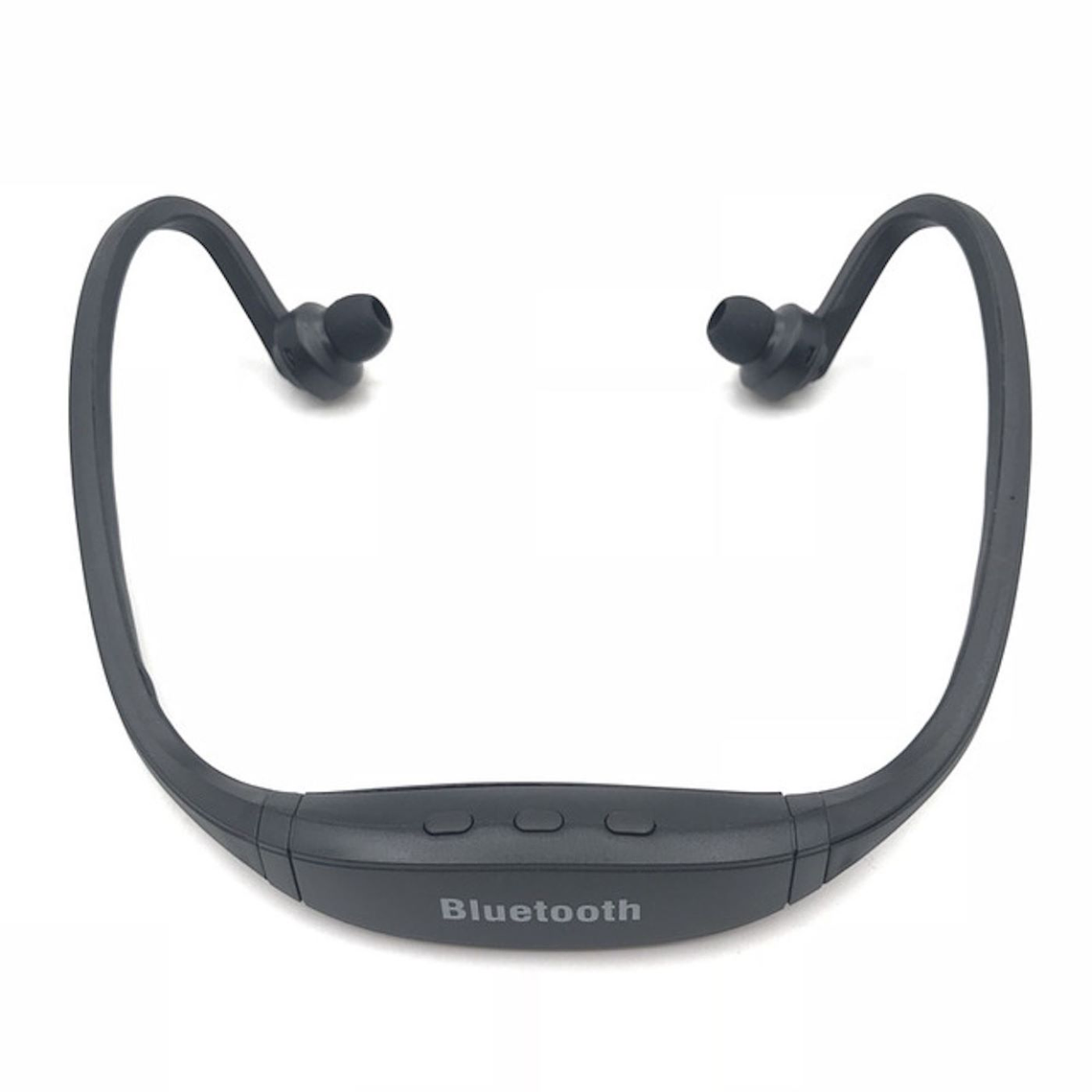 Audifono Deportivo Inalambrico Bluetooth 3.0 Microfono  1