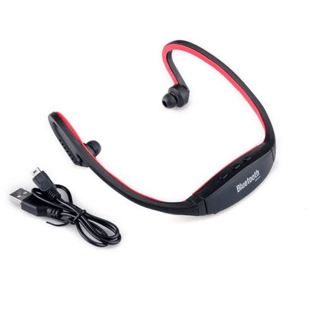 Audifono Deportivo Inalambrico Bluetooth 3.0 Microfono 
