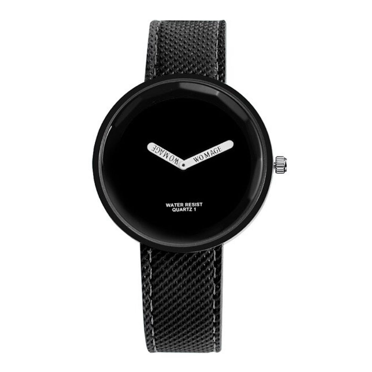 Reloj Mujer Cuarzo Analogico Pulso Cuero PU 1026 2