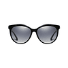 Gafas Lentes Sol Mujer Ojo De Gato Polarizadas UV400 3015 Negro
