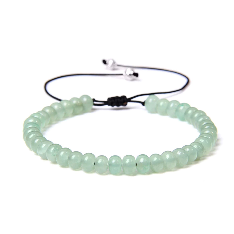 Manilla Pulsera Cuentas Jade FD4240 1