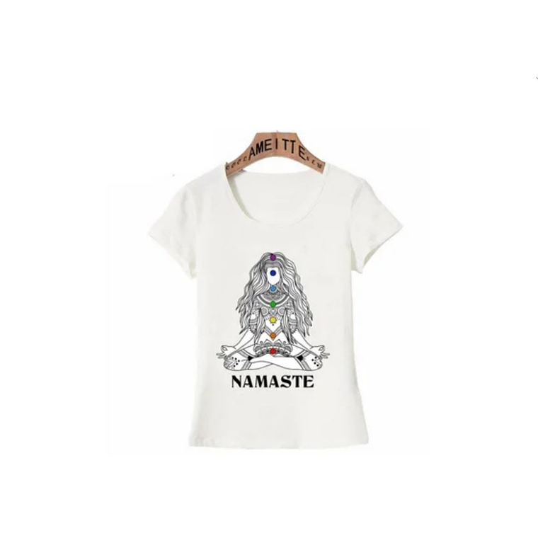 Camiseta Mujer Meditación 18226 1