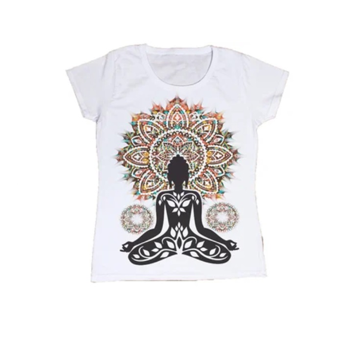 Camiseta Mujer Meditación 17226 1