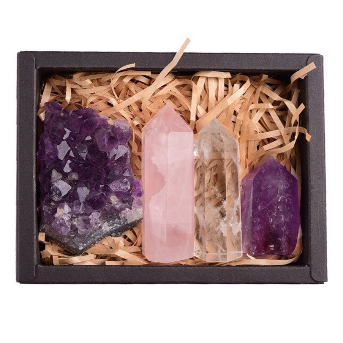 Set Cristales Hexagonales BH01421 1