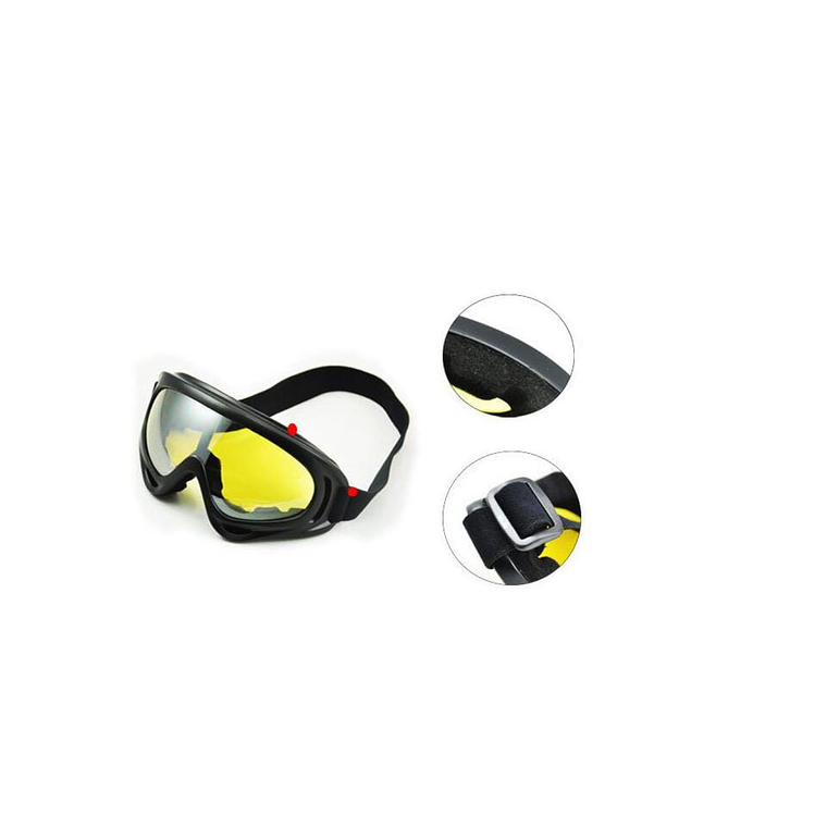 Gafas Deportivas Anti Empañantes Anti Polvo 3