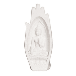 Figura Decorativa Manos De Buda 07226