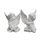 Figura Decorativa Angel Set X 2 026 - Miniatura 1