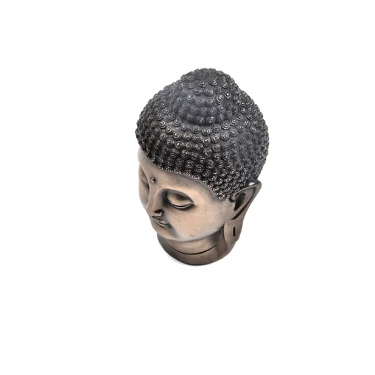 Figura Decorativa Resina Buda 05198 4