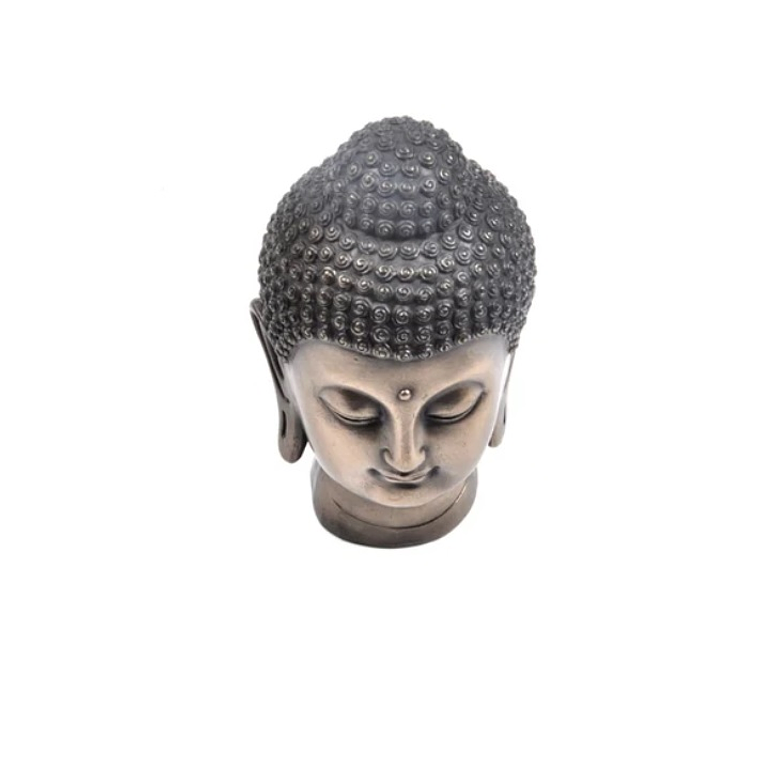 Figura Decorativa Resina Buda 05198 2