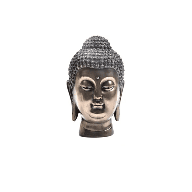 Figura Decorativa Resina Buda 05198