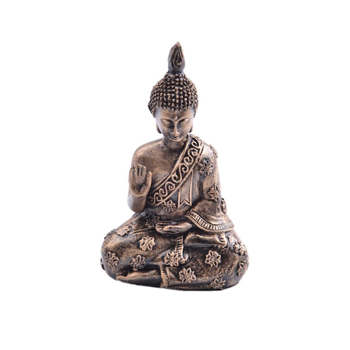 Figura Decorativa Buda Retro 01198 1