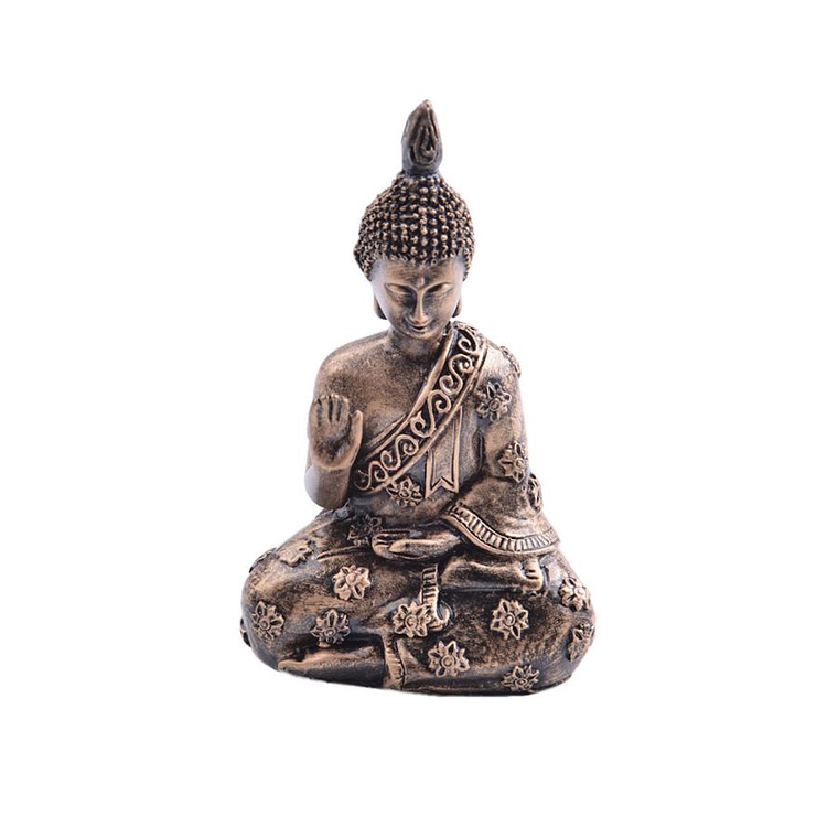 Figura Decorativa Buda Retro 01198 1