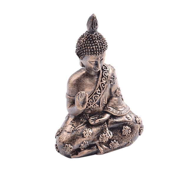 Figura Decorativa Buda Retro 01198